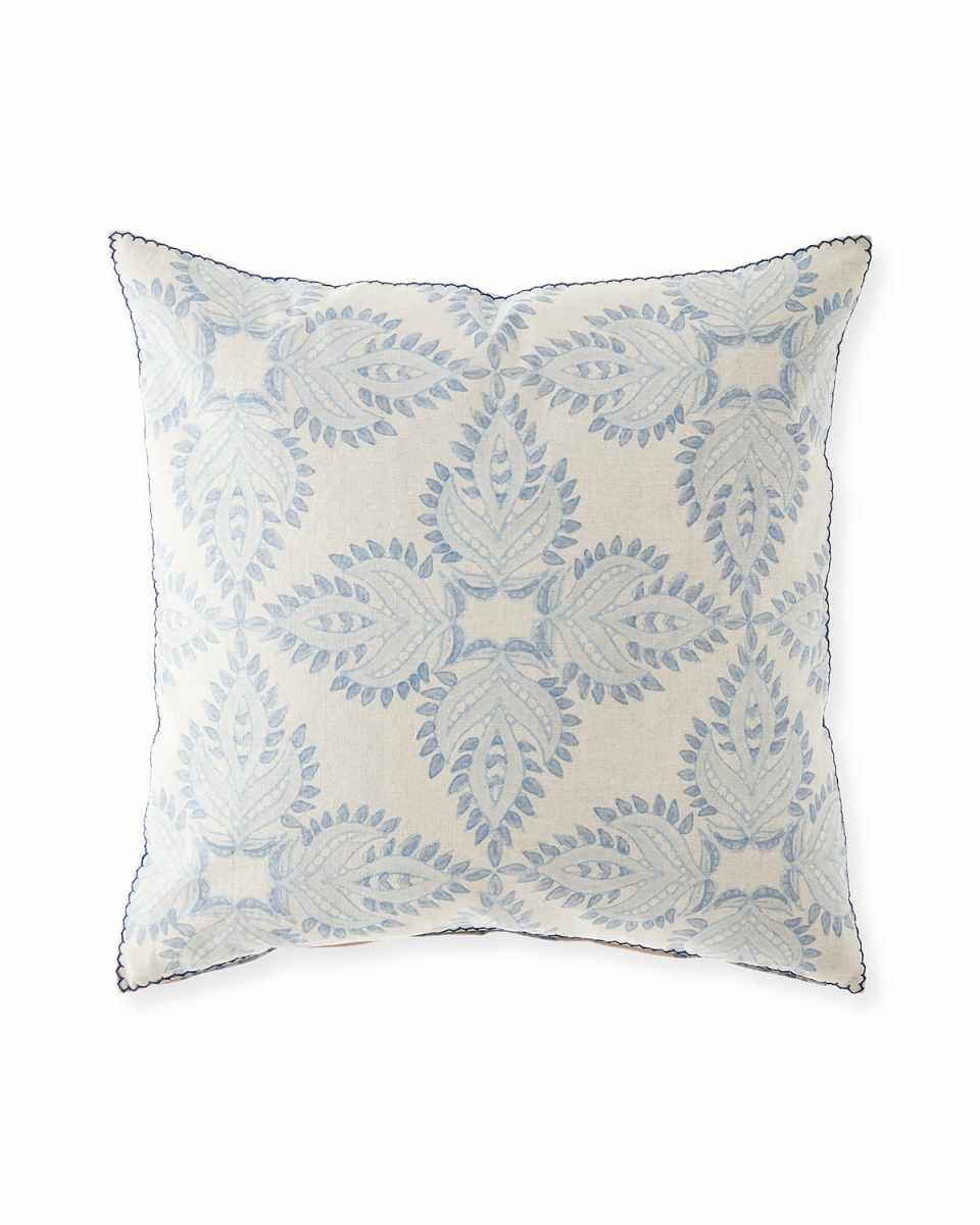 Verdin Euro Sham - 26"